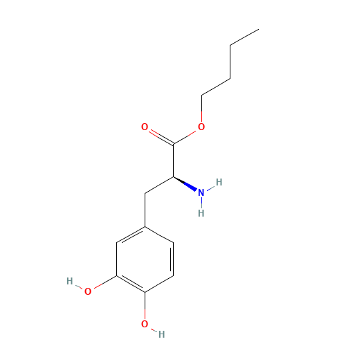 L-DOPA n-Butyl Ester (CAS: 39638-52-3) - Related Chemical Product
