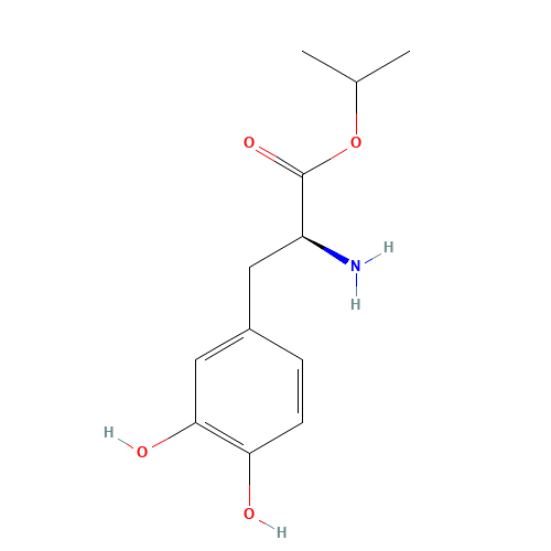 L-DOPA Isopropyl Ester (CAS: 110301-07-0) - Related Chemical Product