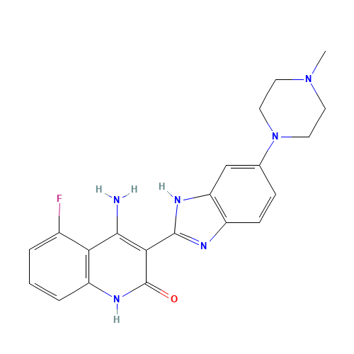 FT-0667782 CAS:405169-16-6 chemical structure