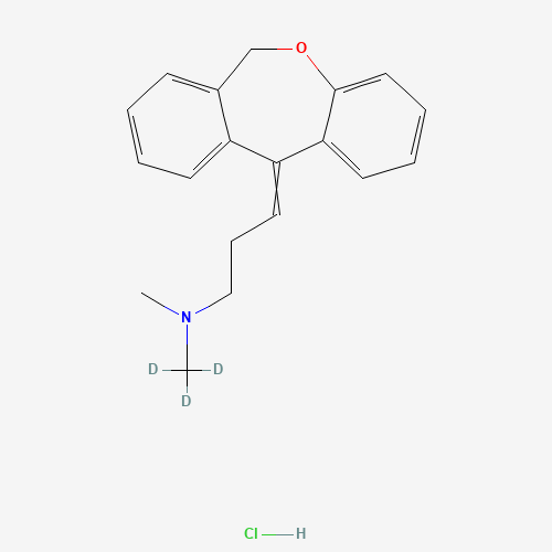 FT-0667783 CAS:347840-07-7 chemical structure