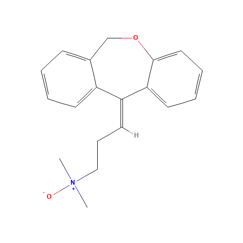 Doxepin N-Oxide (CAS: 22684-91-9) - Related Chemical Product