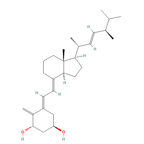 trans-Doxercalciferol (CAS: 74007-20-8) - Related Chemical Product