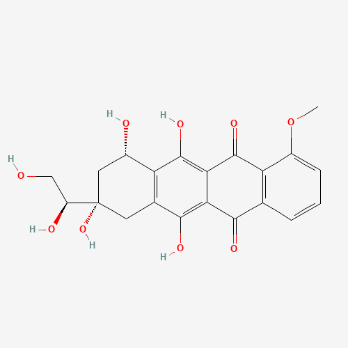 Doxorubicinolone, 90% (CAS: 56149-23-6) - Related Chemical Product