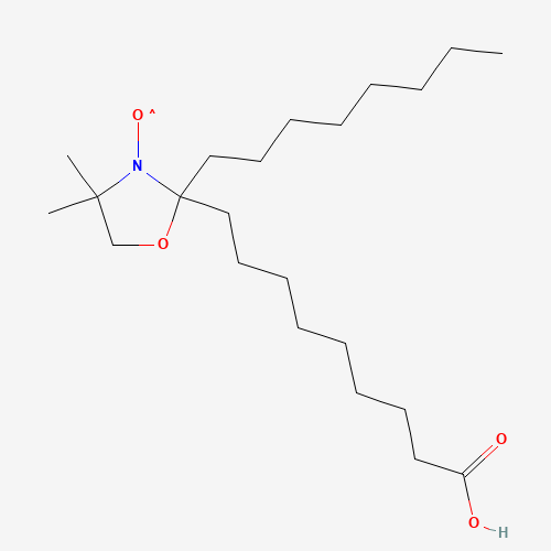 10-Doxyl Stearic Acid (CAS: 50613-98-4) - Related Chemical Product