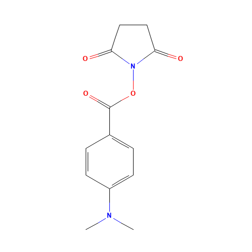 DMABA NHS Ester (CAS: 58068-85-2) - Related Chemical Product