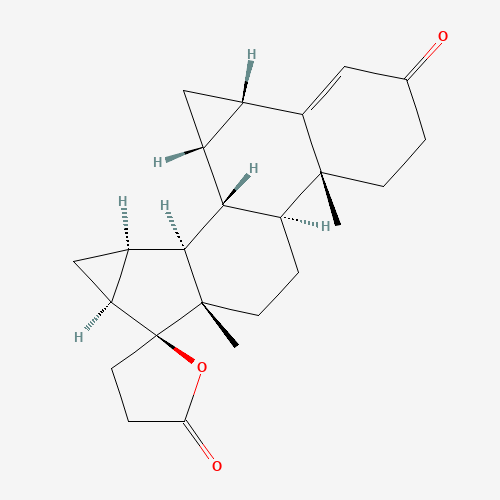 6a,7a-Drospirenone (CAS: 889652-31-7) - Related Chemical Product