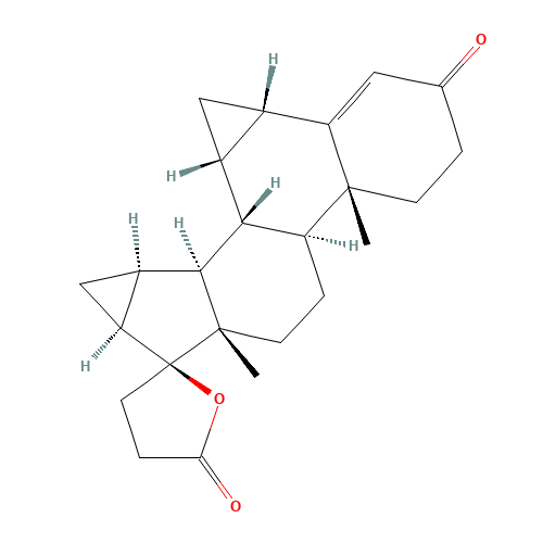 6a,7a-Drospirenone (CAS: 889652-31-7) - Related Chemical Product