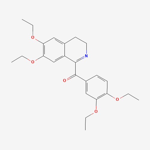 Drotaveraldine (CAS: 54088-62-9) - Related Chemical Product
