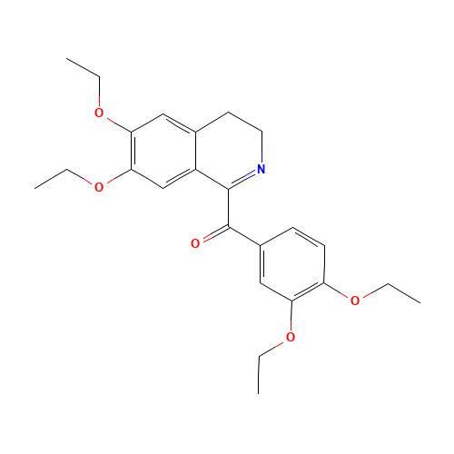 Drotaveraldine (CAS: 54088-62-9) - Related Chemical Product