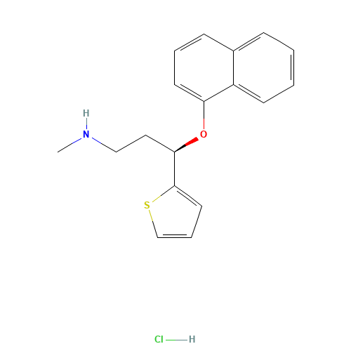 (R)-Duloxetine Hydrochloride (CAS: 910138-96-4) - Related Chemical Product