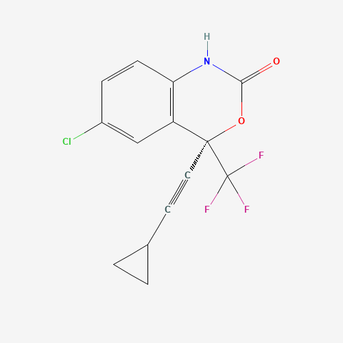 ent-Efavirenz (CAS: 154801-74-8) - Related Chemical Product