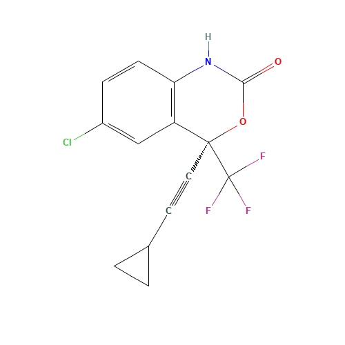 ent-Efavirenz (CAS: 154801-74-8) - Related Chemical Product