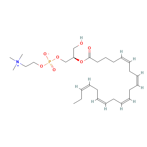 2-Eicosapentaenoyl-sn-glycerol-3-phosphocholine (CAS: 112667-21-7) - Related Chemical Product