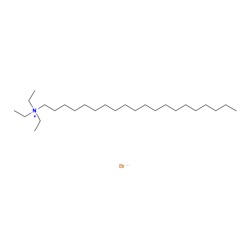 Eicosyltriethylammonium Bromide (CAS: 75222-49-0) - Related Chemical Product