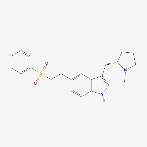 ent-Eletriptan (CAS: 1252673-29-2) - Related Chemical Product