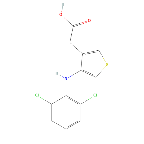 Eltenac (CAS: 72895-88-6) - Related Chemical Product