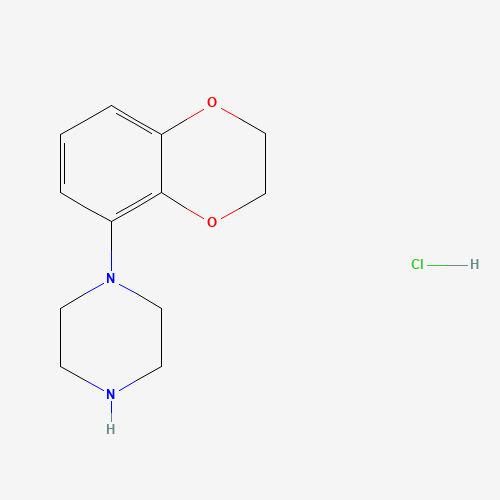 Eltoprazine Hydrochloride (CAS: 98206-09-8) - Related Chemical Product