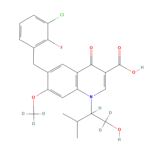FT-0667841 CAS:1131640-69-1 chemical structure