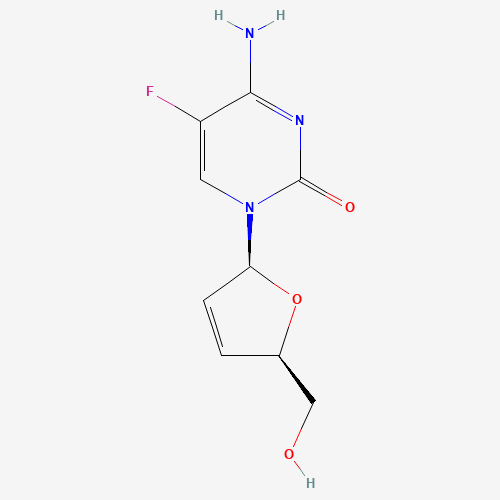 Elvucitabine (CAS: 181785-84-2) - Related Chemical Product