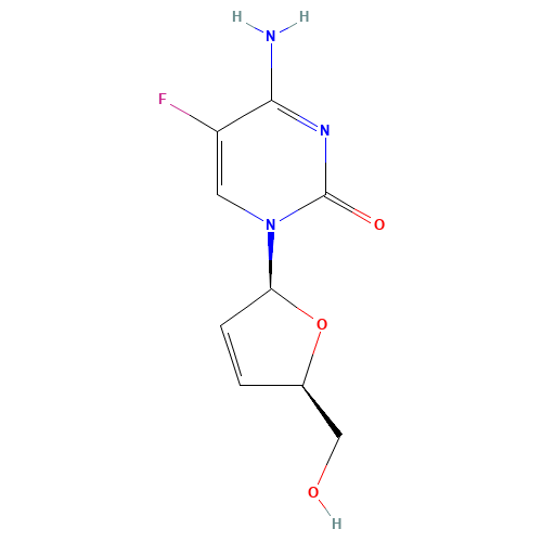 Elvucitabine (CAS: 181785-84-2) - Related Chemical Product