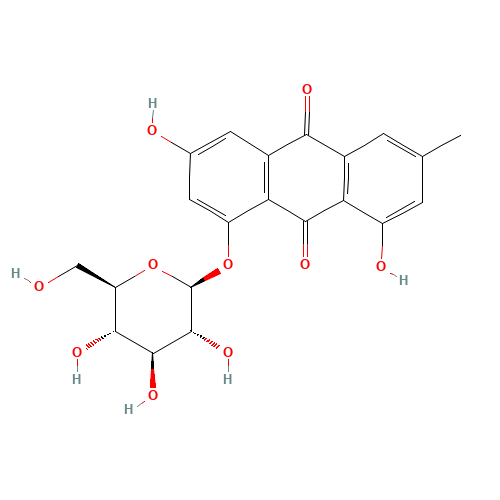 Emodin 8-b-D-Glucoside (CAS: 23313-21-5) - Related Chemical Product