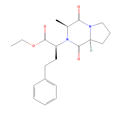 Enalapril Diketopiperazine (CAS: 115729-52-7) - Related Chemical Product