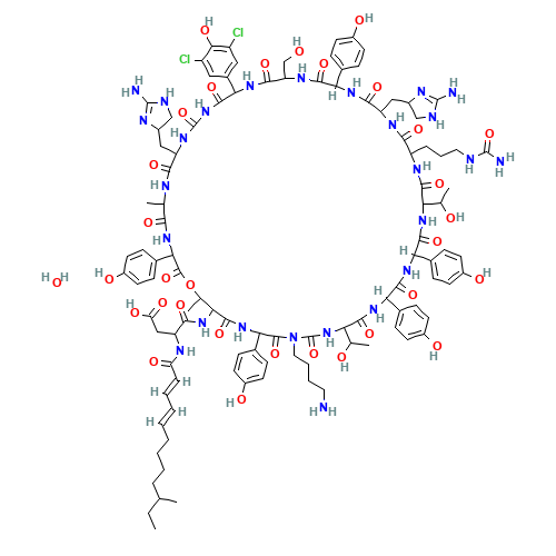 Enduracidin (CAS: 11115-82-5) - Related Chemical Product