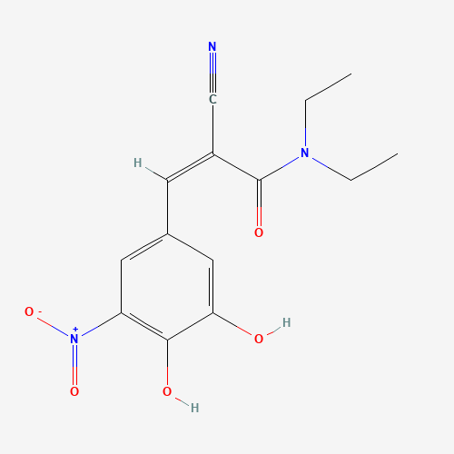 cis-Entacapone (CAS: 145195-63-7) - Related Chemical Product