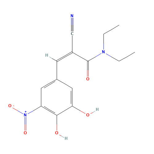 cis-Entacapone (CAS: 145195-63-7) - Related Chemical Product