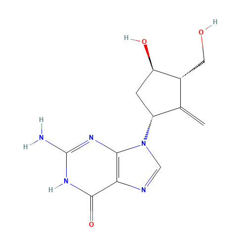 ent-Entecavir (CAS: 188399-46-4) - Related Chemical Product