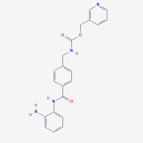 Entinostat (CAS: 209783-80-2) - Related Chemical Product