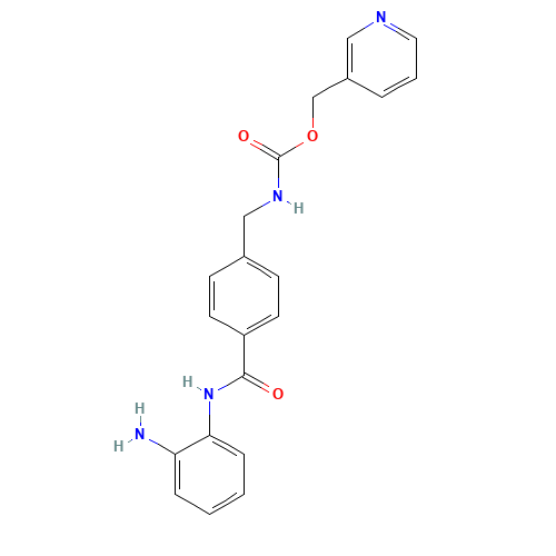 Entinostat (CAS: 209783-80-2) - Related Chemical Product