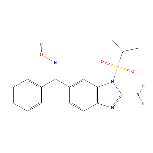 Enviroxime (CAS: 72301-79-2) - Related Chemical Product