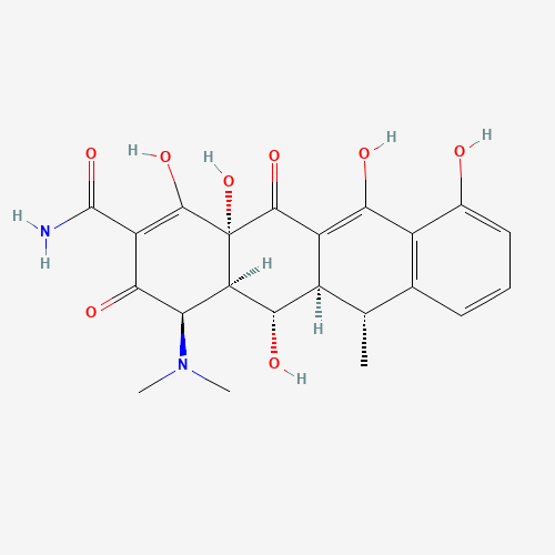 4-Epi Doxycycline (>70%) (CAS: 6543-77-7) - Related Chemical Product