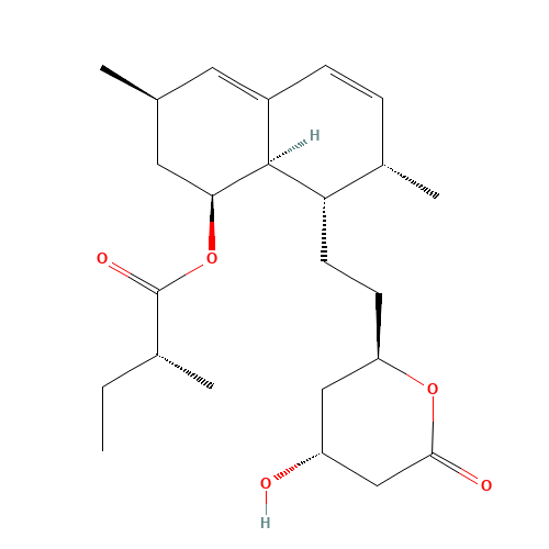 Epi Lovastatin (CAS: 79952-44-6) - Related Chemical Product