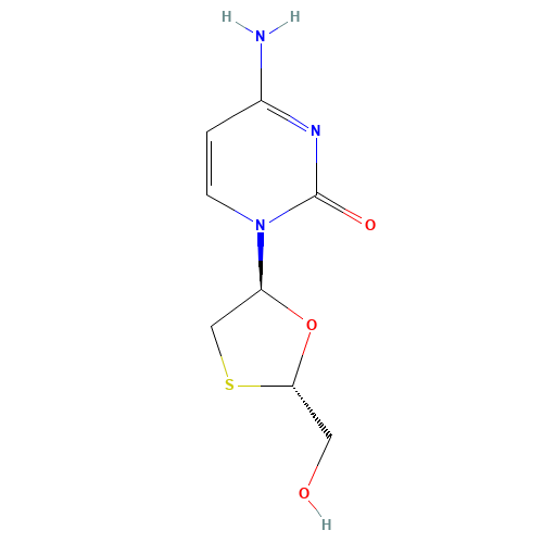 2'-Epi-Lamivudine (CAS: 136846-20-3) - Related Chemical Product