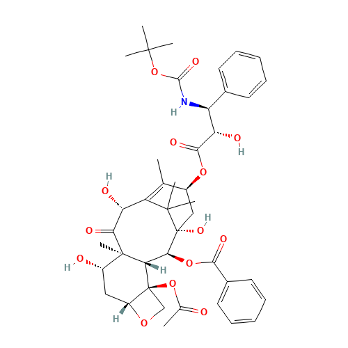 2'-Epi Docetaxel (CAS: 133577-33-0) - Related Chemical Product