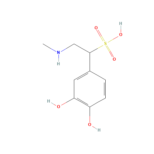 Epinephrine Sulfonic Acid (CAS: 26405-77-6) - Related Chemical Product