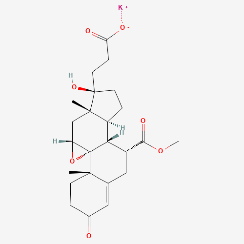 Eplerenone Hydroxyacid Potassium Salt (CAS: 95716-98-6) - Related Chemical Product