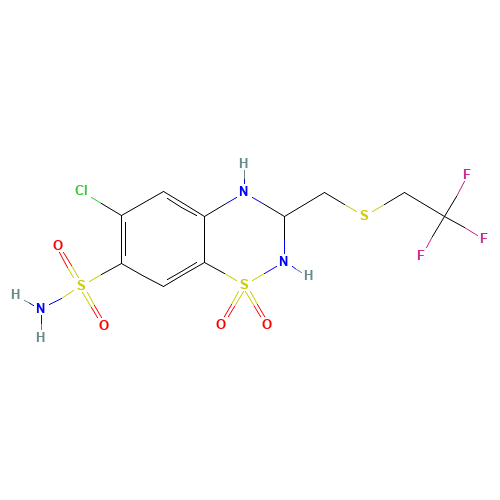 Epitizide (CAS: 1764-85-8) - Related Chemical Product