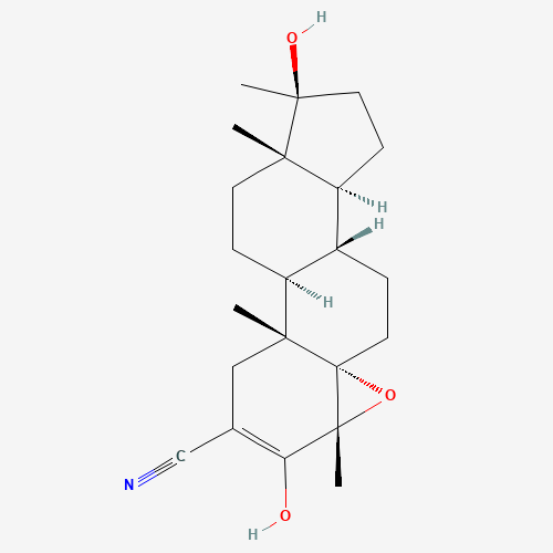 Epostane (CAS: 80471-63-2) - Related Chemical Product