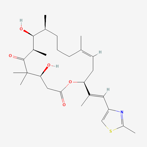 FT-0667918 CAS:189453-10-9 chemical structure