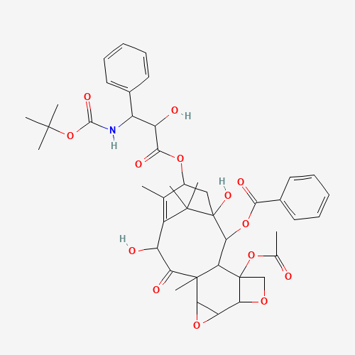 6,7-Epoxy Docetaxel (CAS: 181208-36-6) - Related Chemical Product