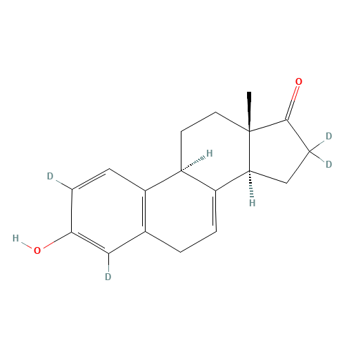 Equilin-d4 (CAS: 285979-79-5) - Related Chemical Product