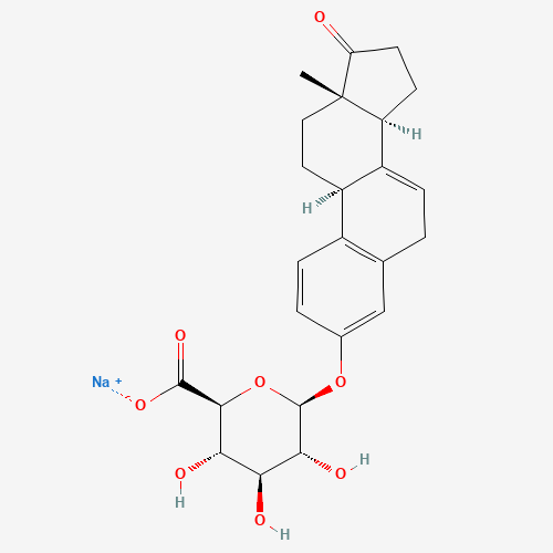Equilin 3-O-b-D-Glucuronide Sodium Salt (CAS: 27610-12-4) - Related Chemical Product