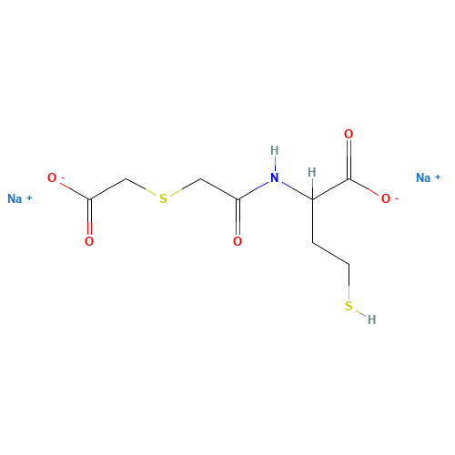 Erdosteine Thioacid Disodium Salt (CAS: 254884-18-9) - Related Chemical Product