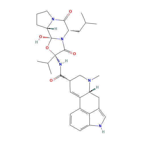 a-Ergocryptinine (CAS: 511-10-4) - Related Chemical Product