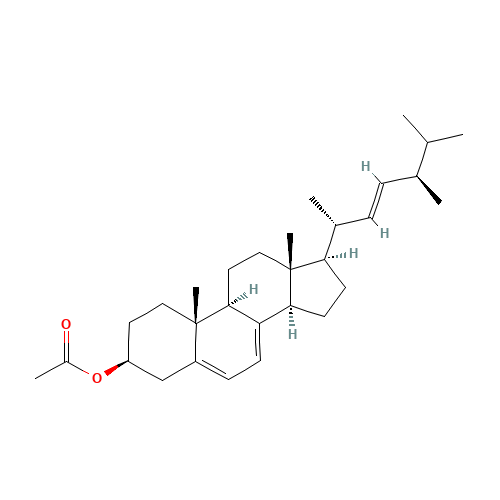 Ergosterol Acetate (CAS: 2418-45-3) - Related Chemical Product