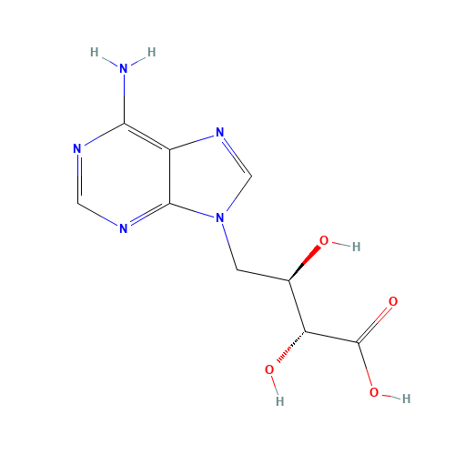 Eritadenine (CAS: 23918-98-1) - Related Chemical Product