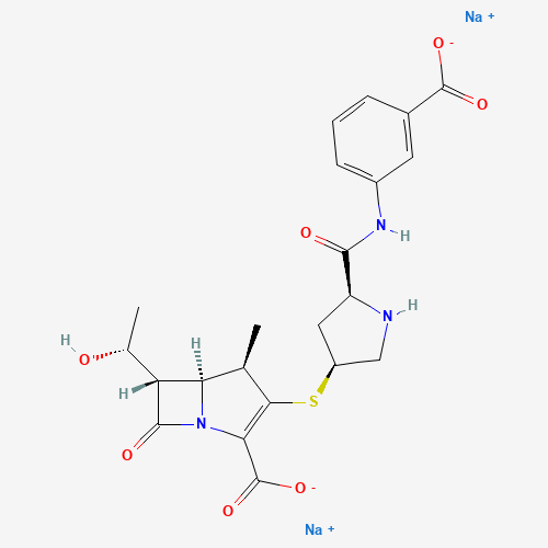 Ertapenem Disodium (CAS: 153832-38-3) - Related Chemical Product